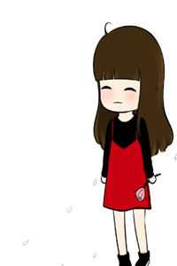 死去的女友来敲门