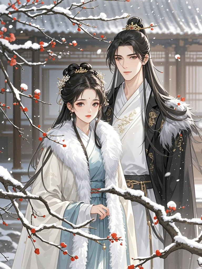 曾是惊鸿照影来