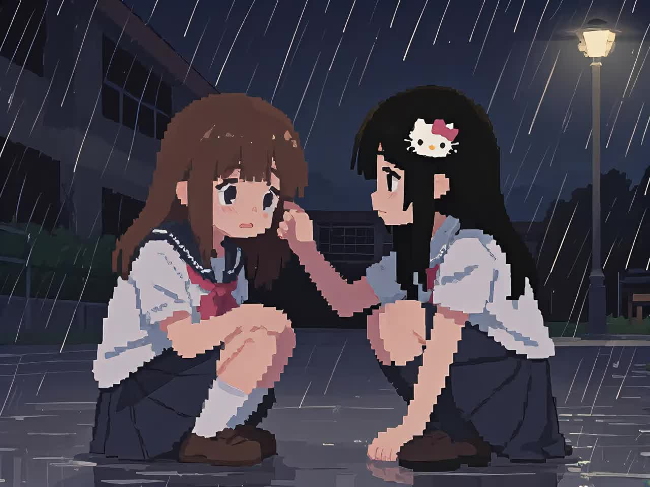 晒婚戒后，她说我抢了她老公