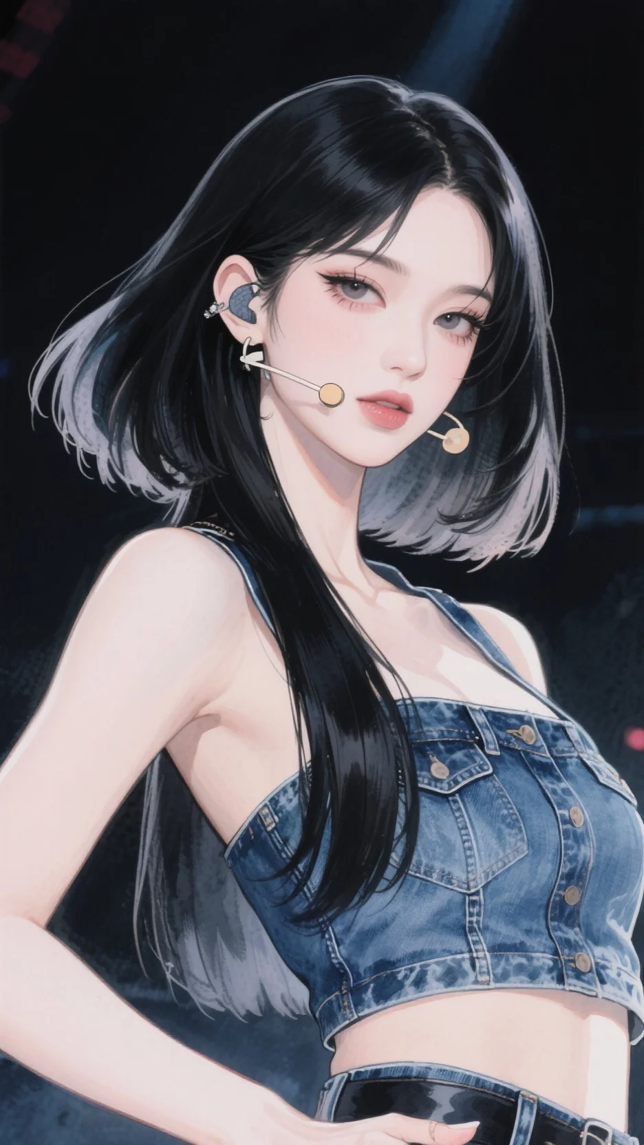 星坠长河