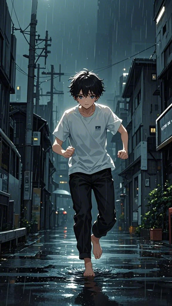 乔木梨花，不知君意