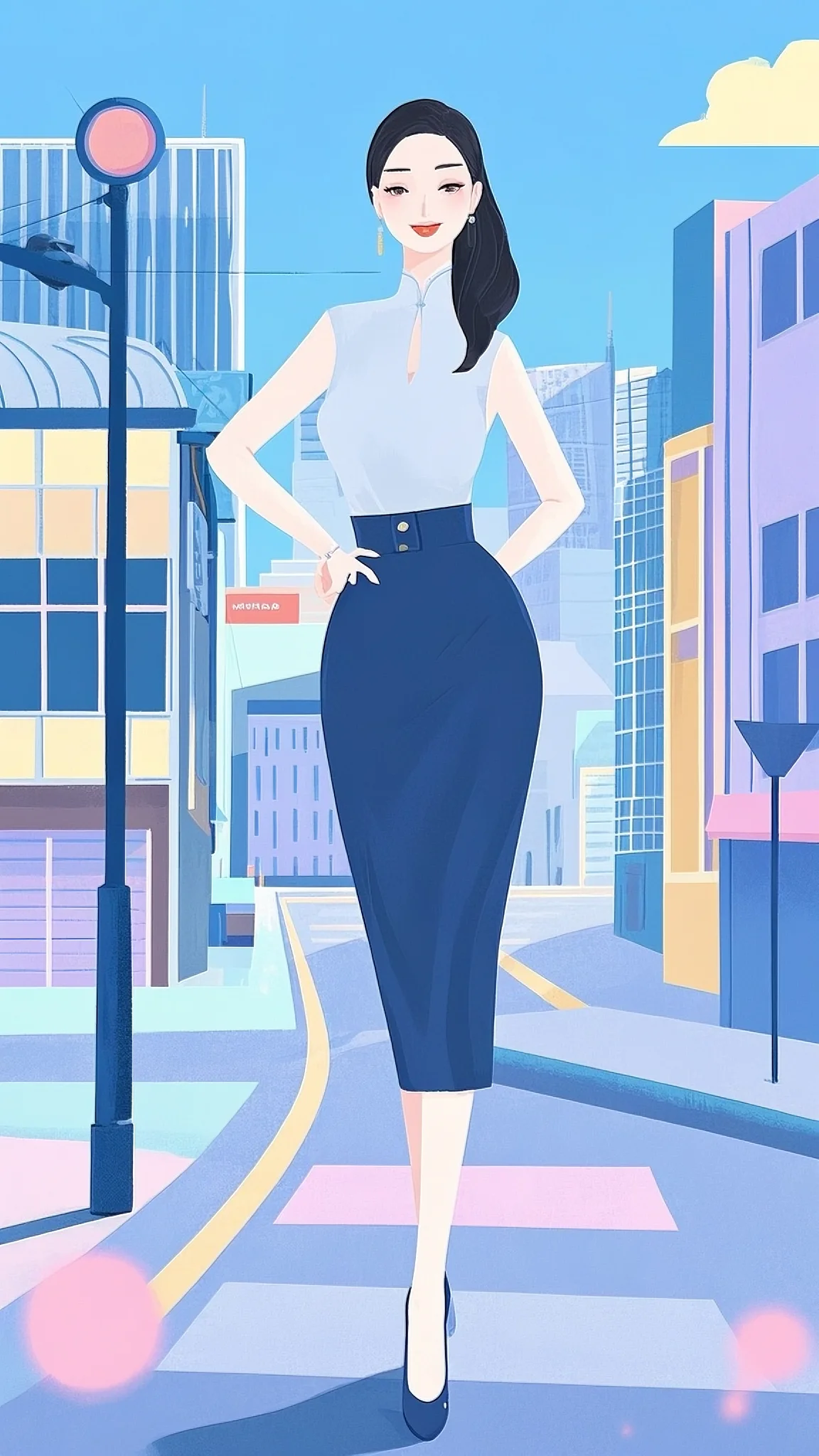 我的绝色老婆