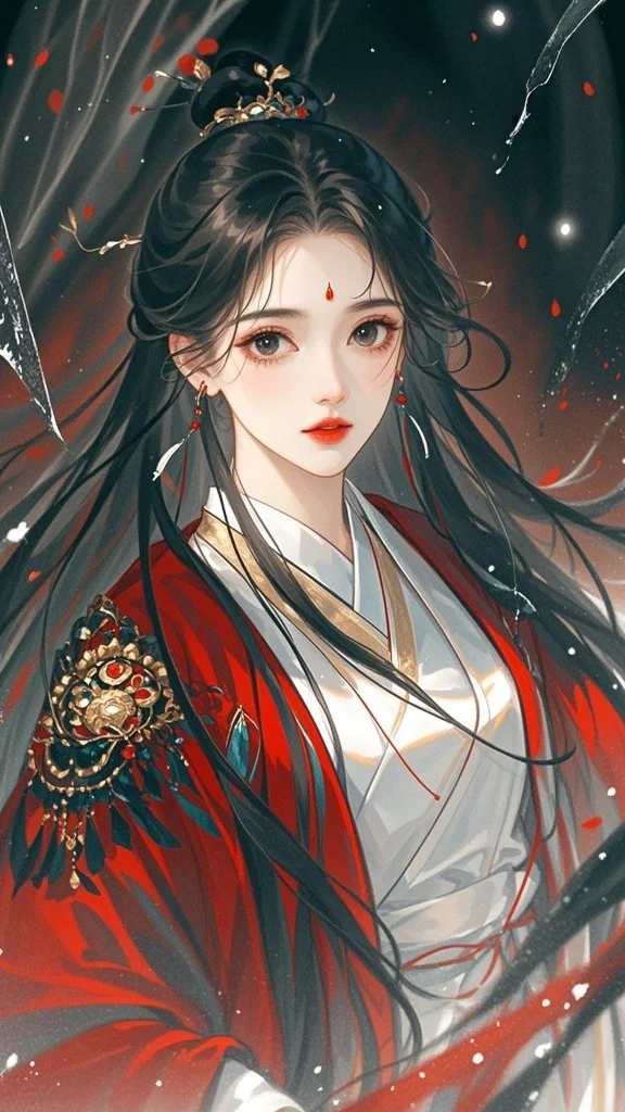 乔木梨花，不知君意