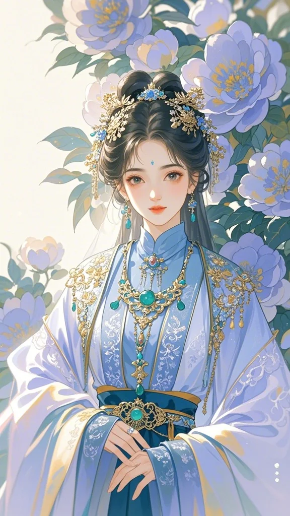 雾里藏春尽成空