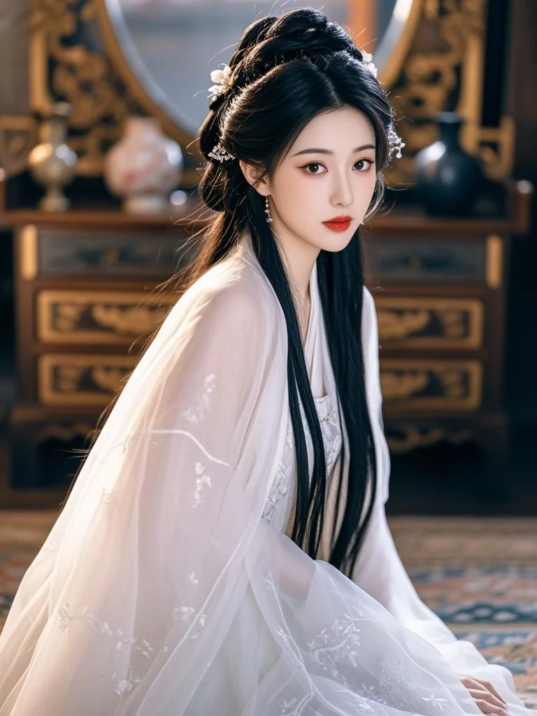 婆婆是个双面人
