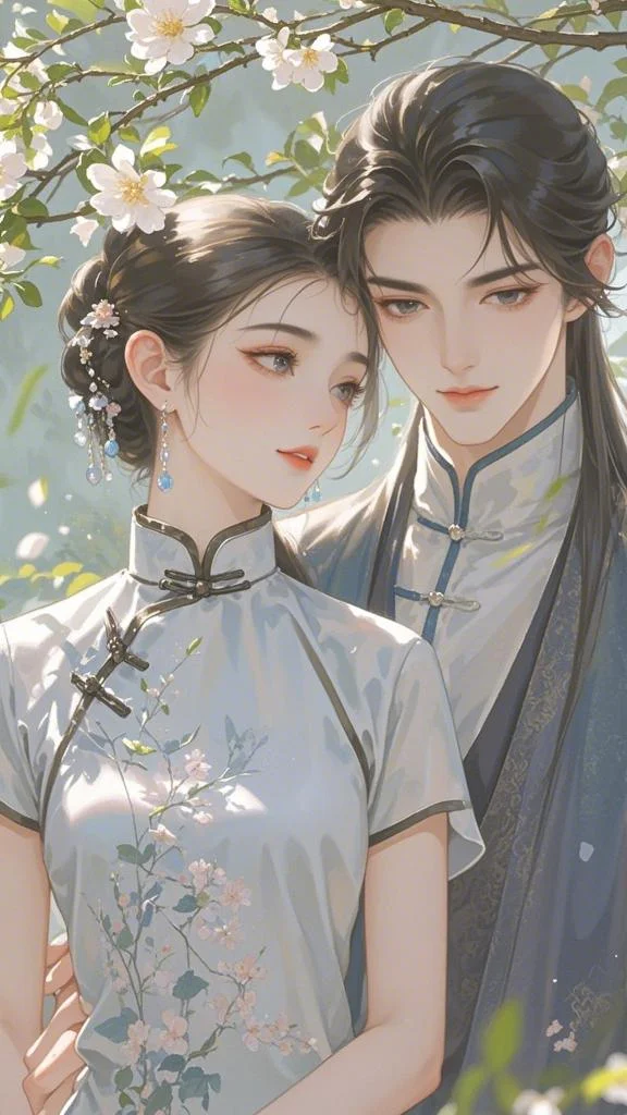 二婚嫁顶级大佬，豪门父女悔哭了