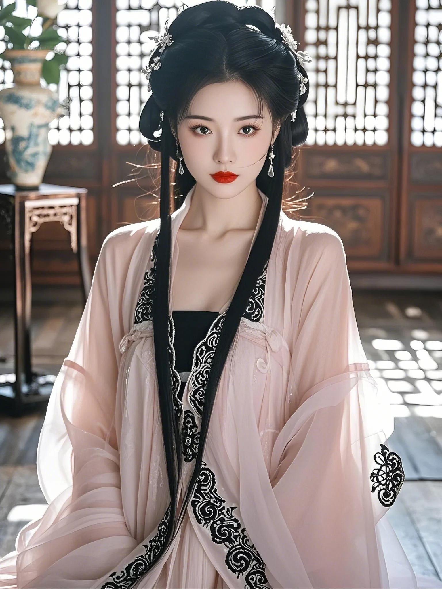 爱，一触就破