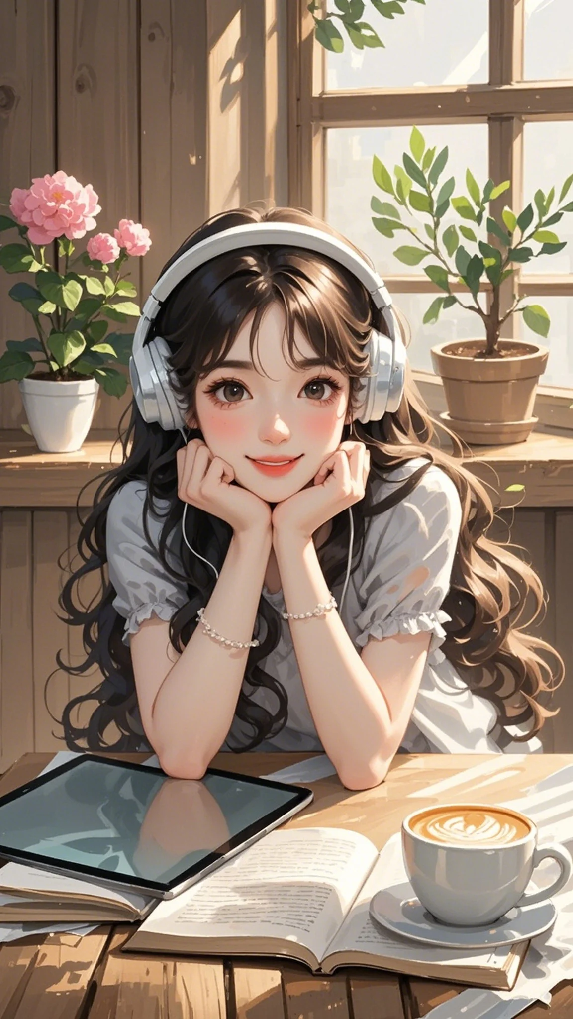 准驸马逼我给宫女道歉后