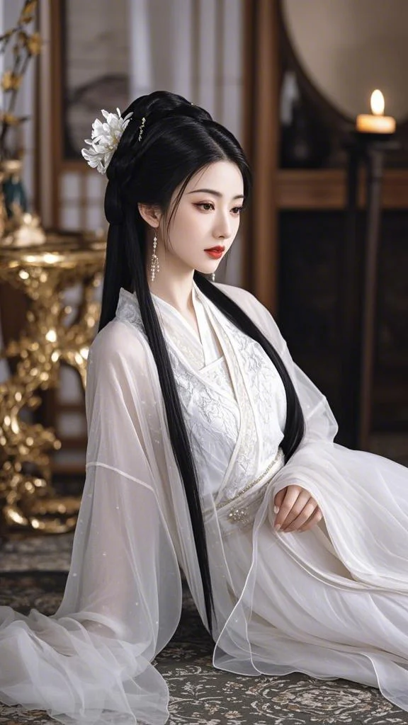 海岛新婚夜，首长他动真格了