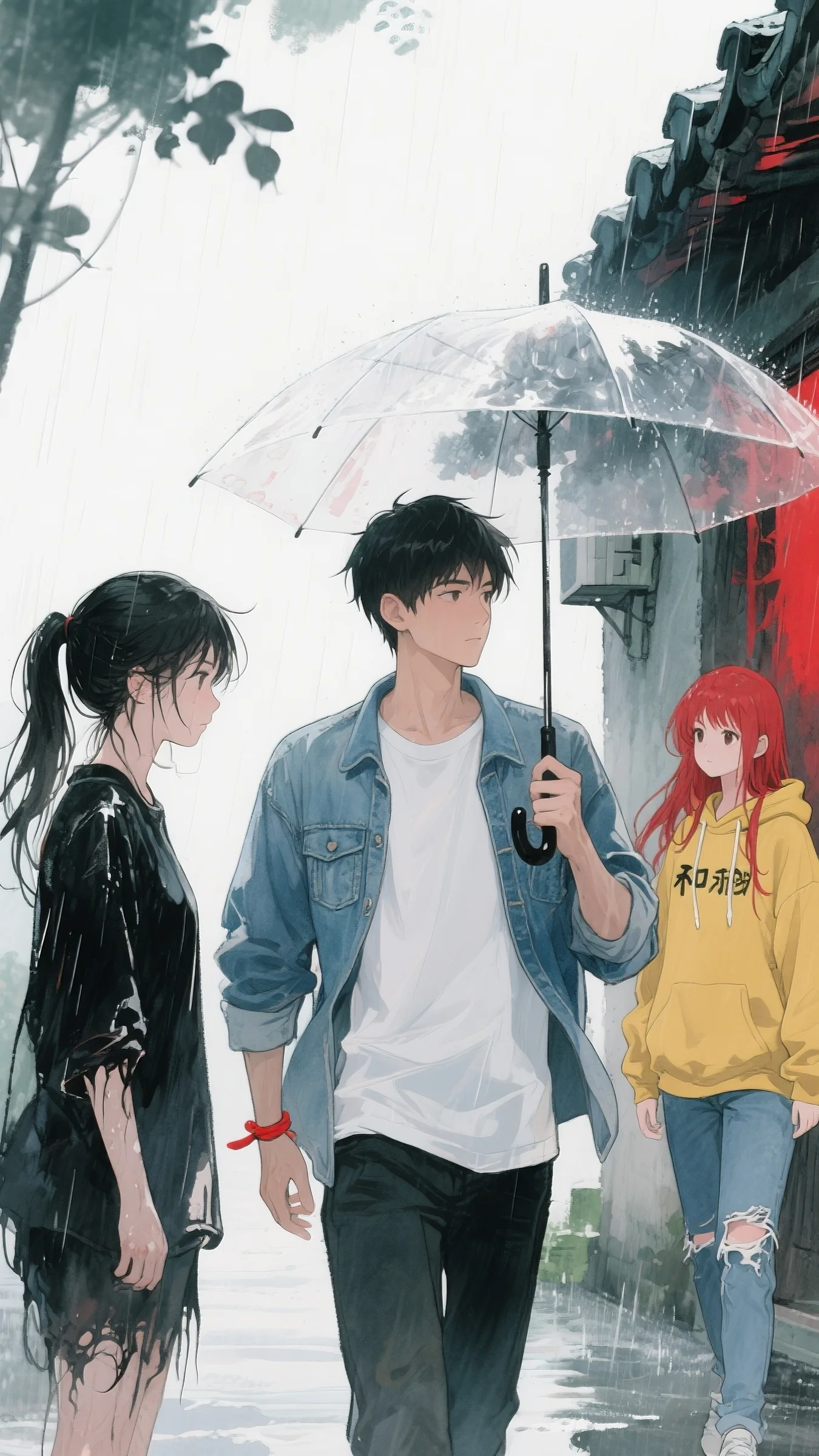 海棠未肯入梦来
