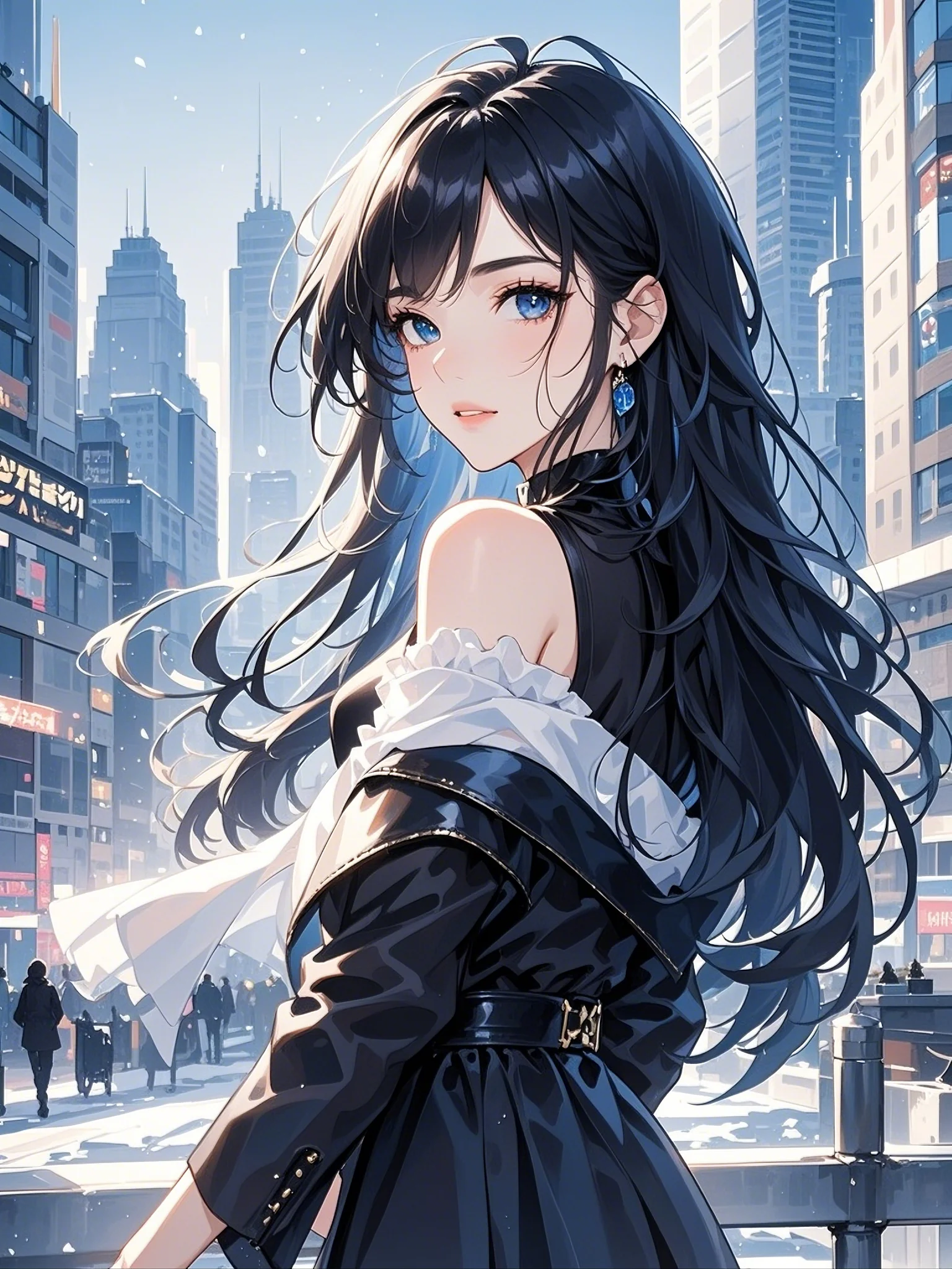 伥鬼闺蜜背着我重生后