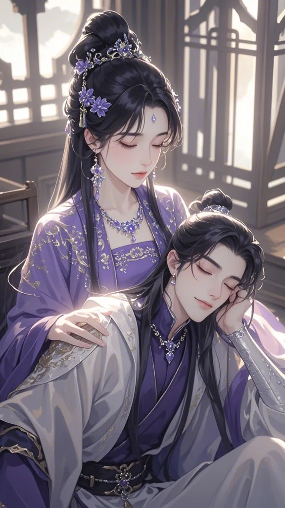 春风不渡梨花关