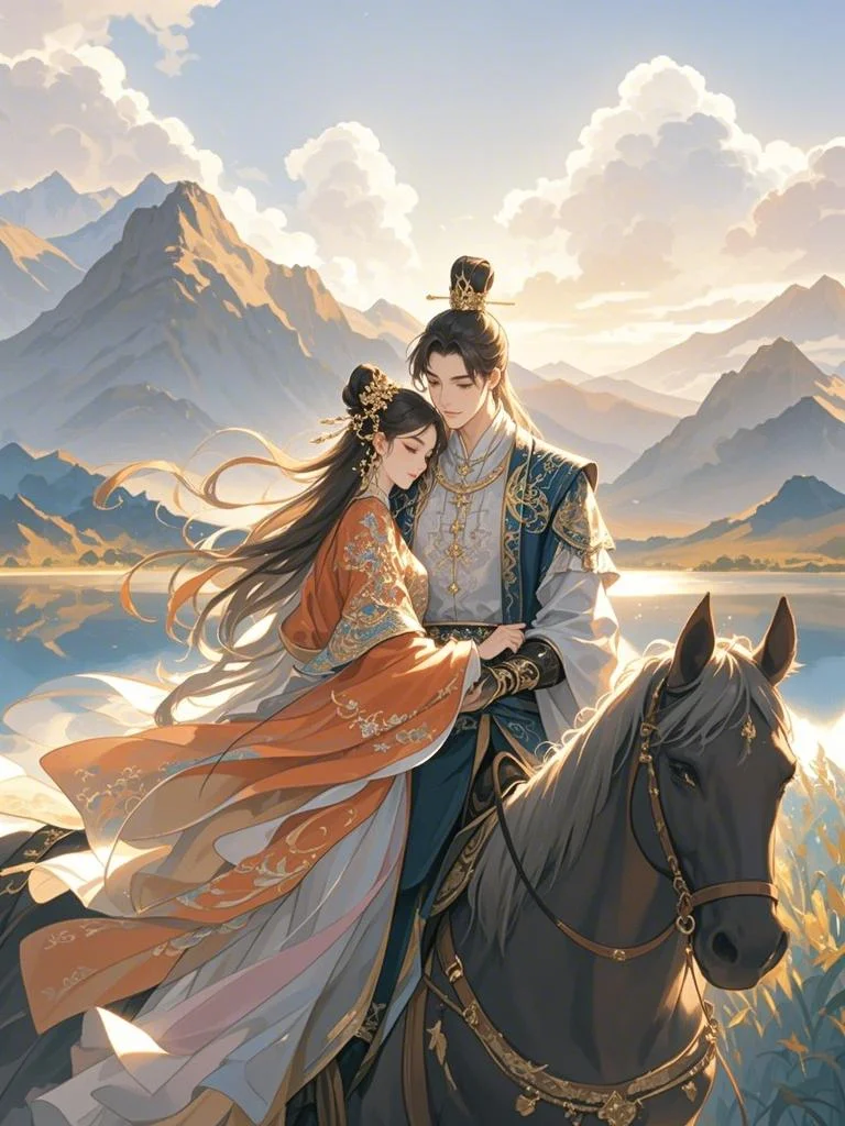 终隔雾霞各传情姜时安秦婉墨完整版免费全文阅读_免费阅读全文终隔雾霞各传情(姜时安秦婉墨)