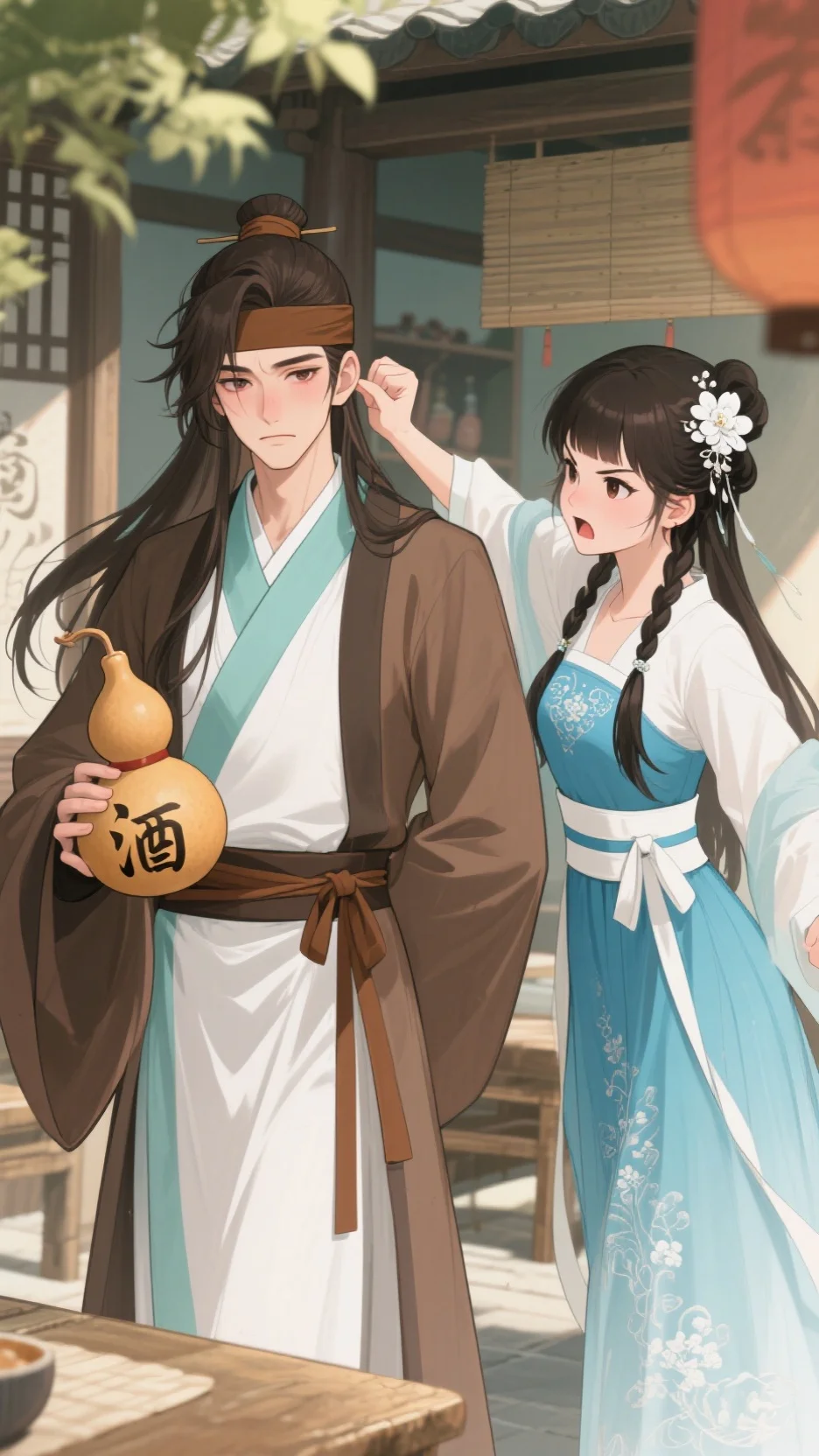 被嫁祸拦高考车后，我重生了