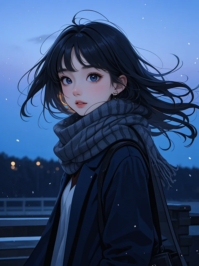 她去时带走四季