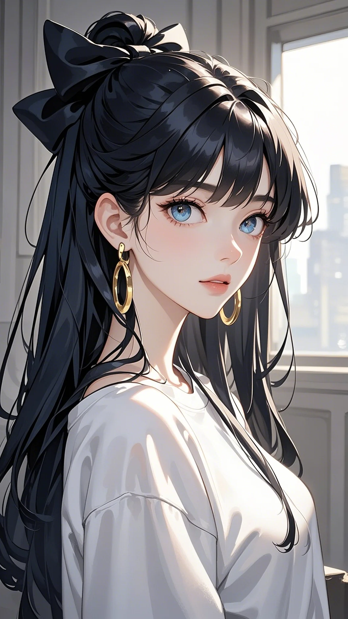 庭有梧桐亭亭如盖矣