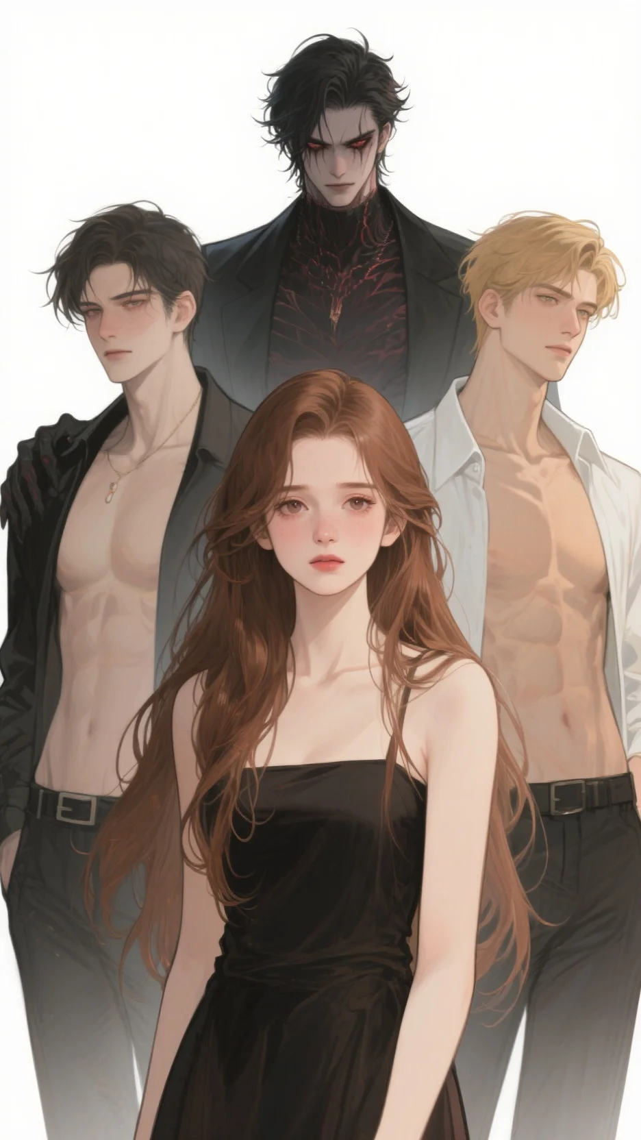 缝合男友