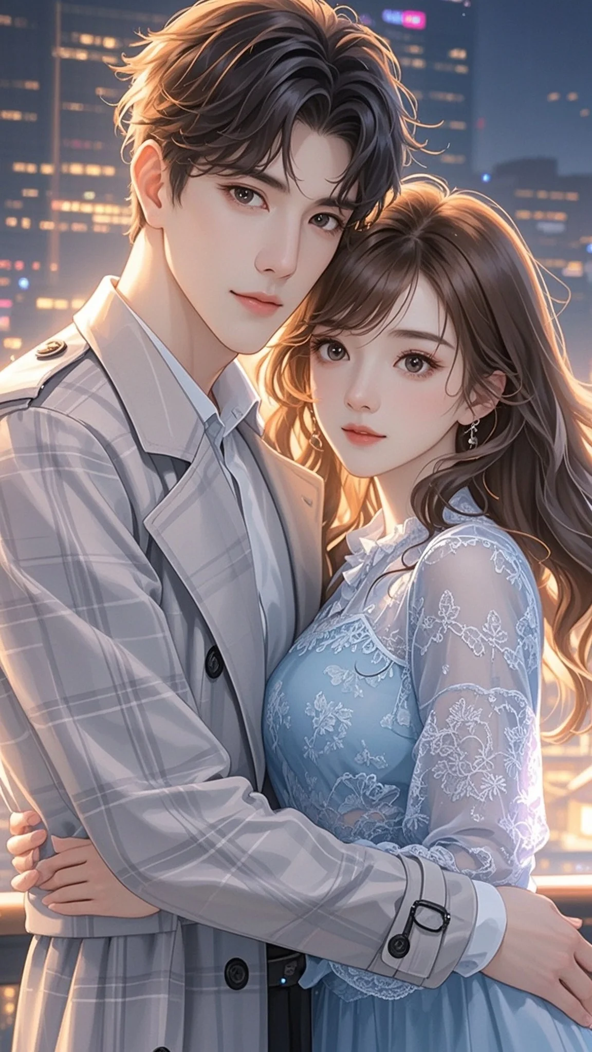 乔木梨花，不知君意