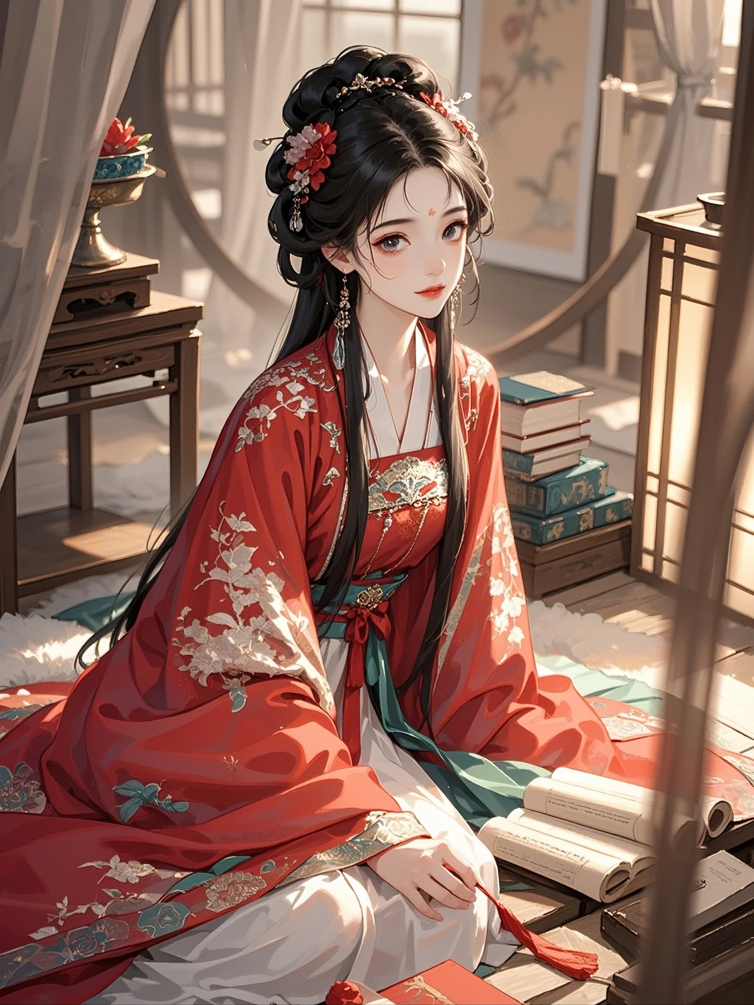 丈夫给嫂子剥了一颗荔枝后，我离婚了
