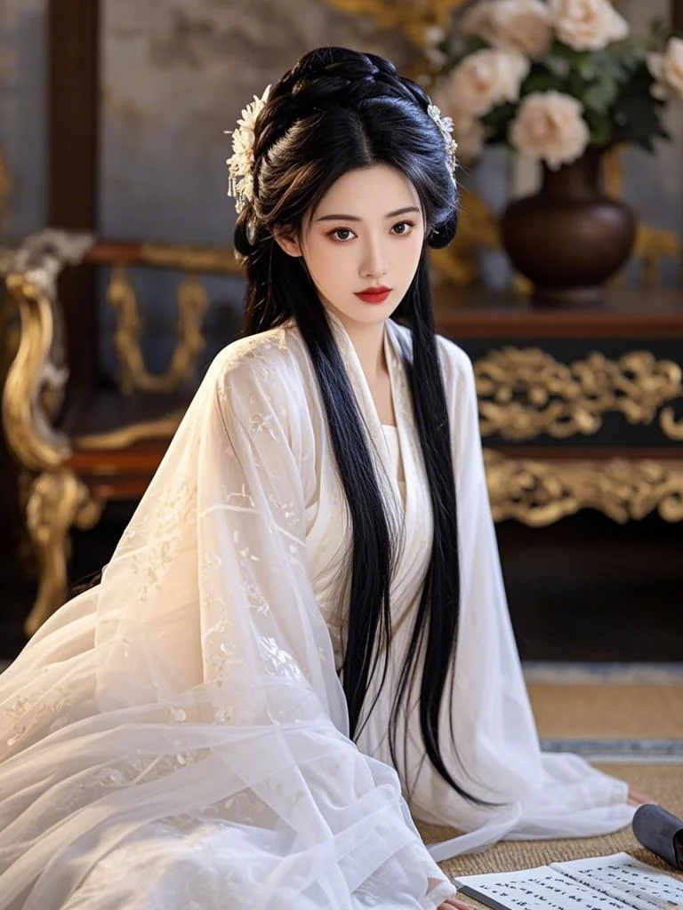 春风不渡梨花关