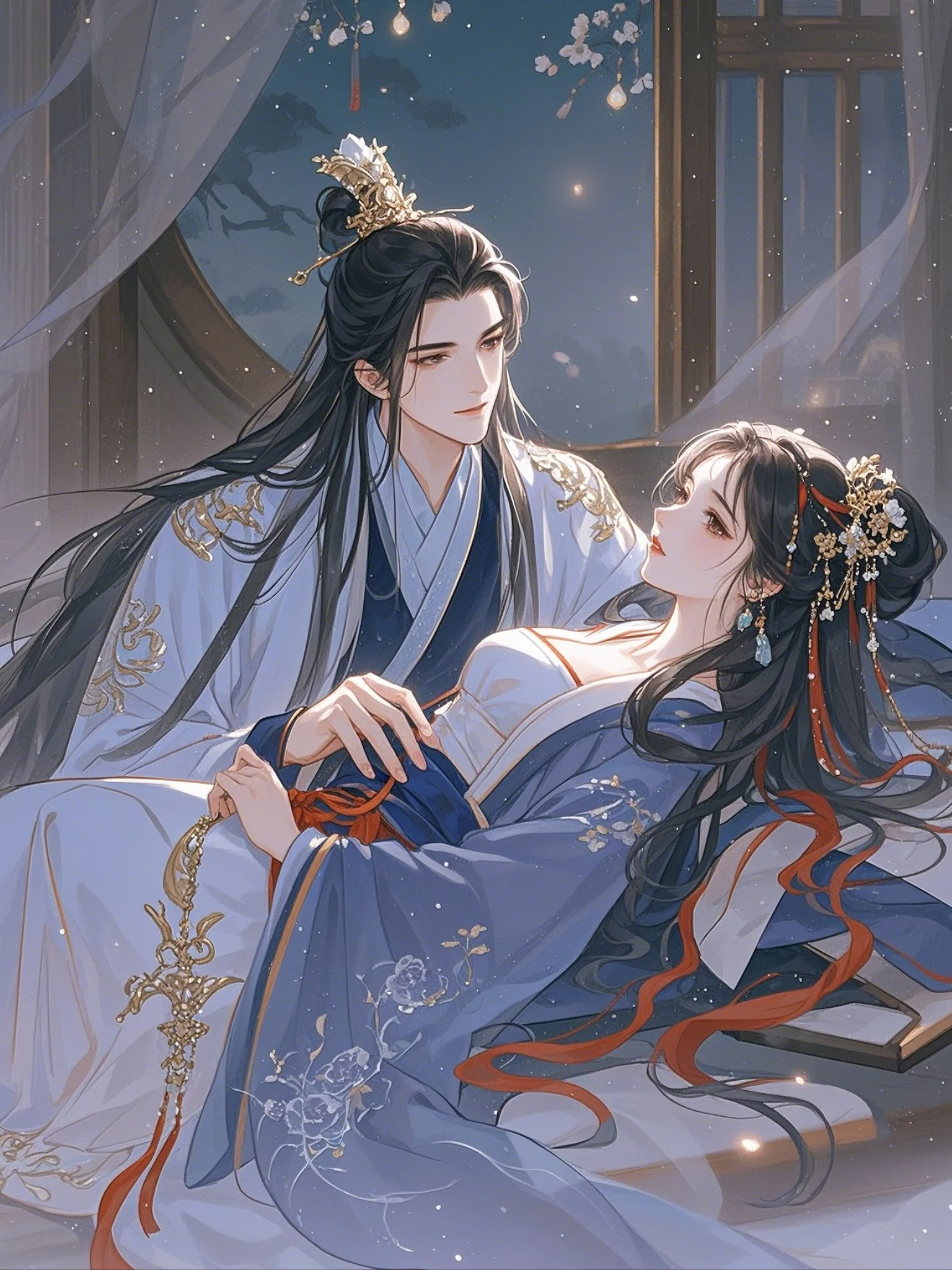 未婚妻的竹马将我的婚房爆改灵堂，我当场退婚