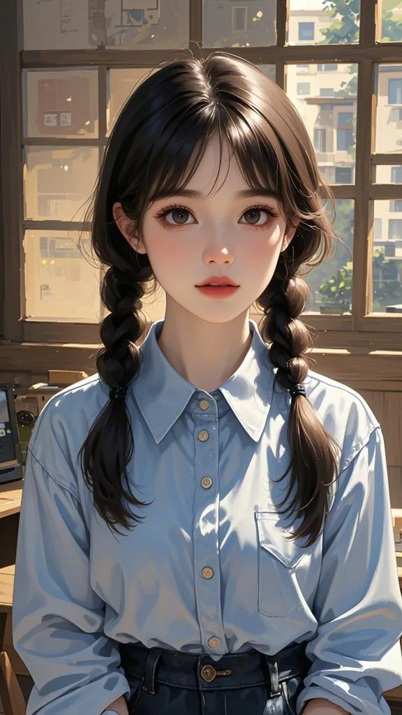 白马入芦花