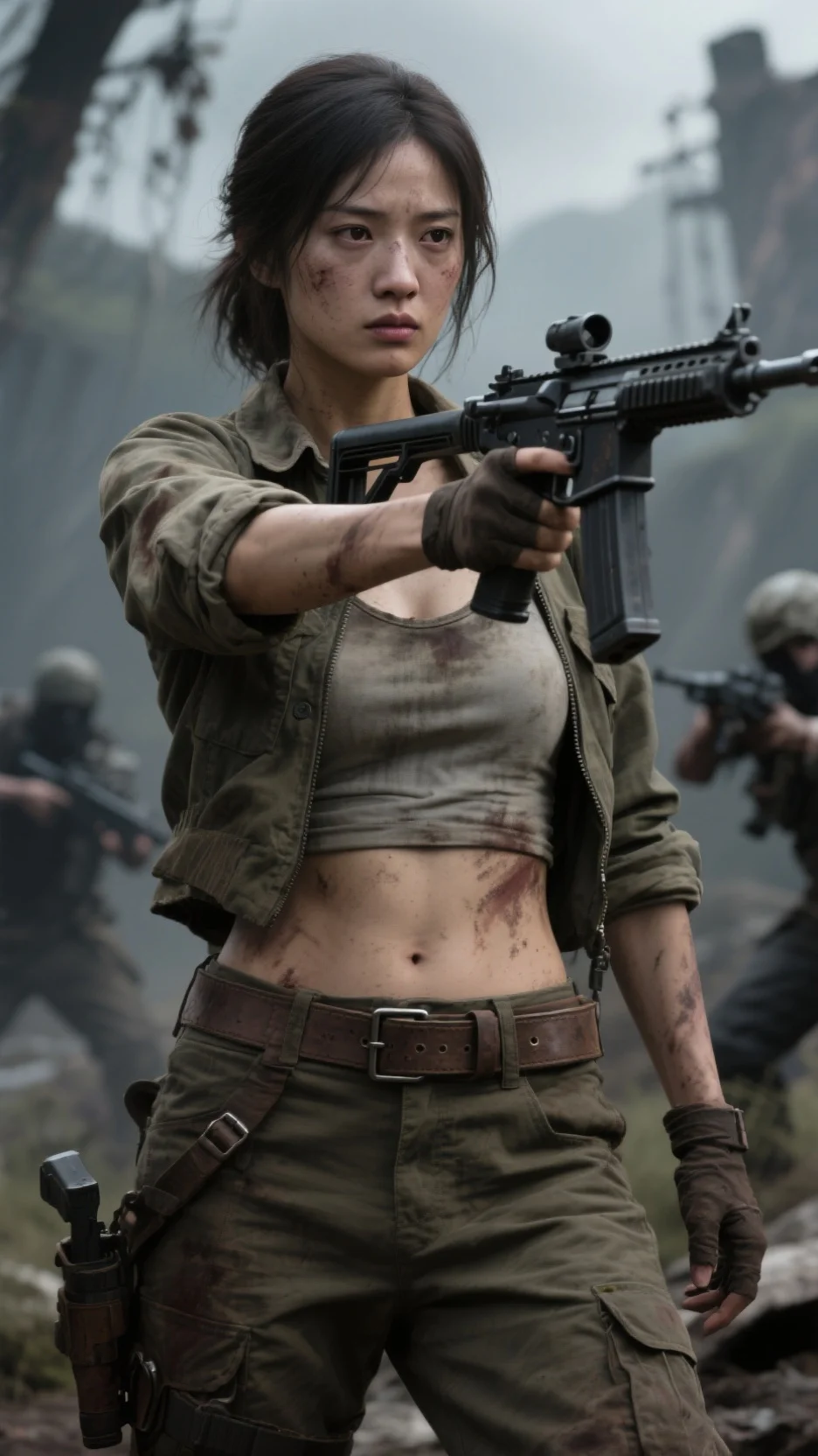 穿成霸总妻，我炮灰碾压女主角！