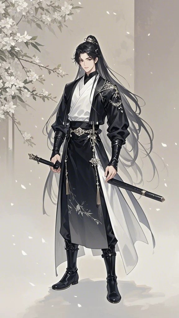 消失的养女