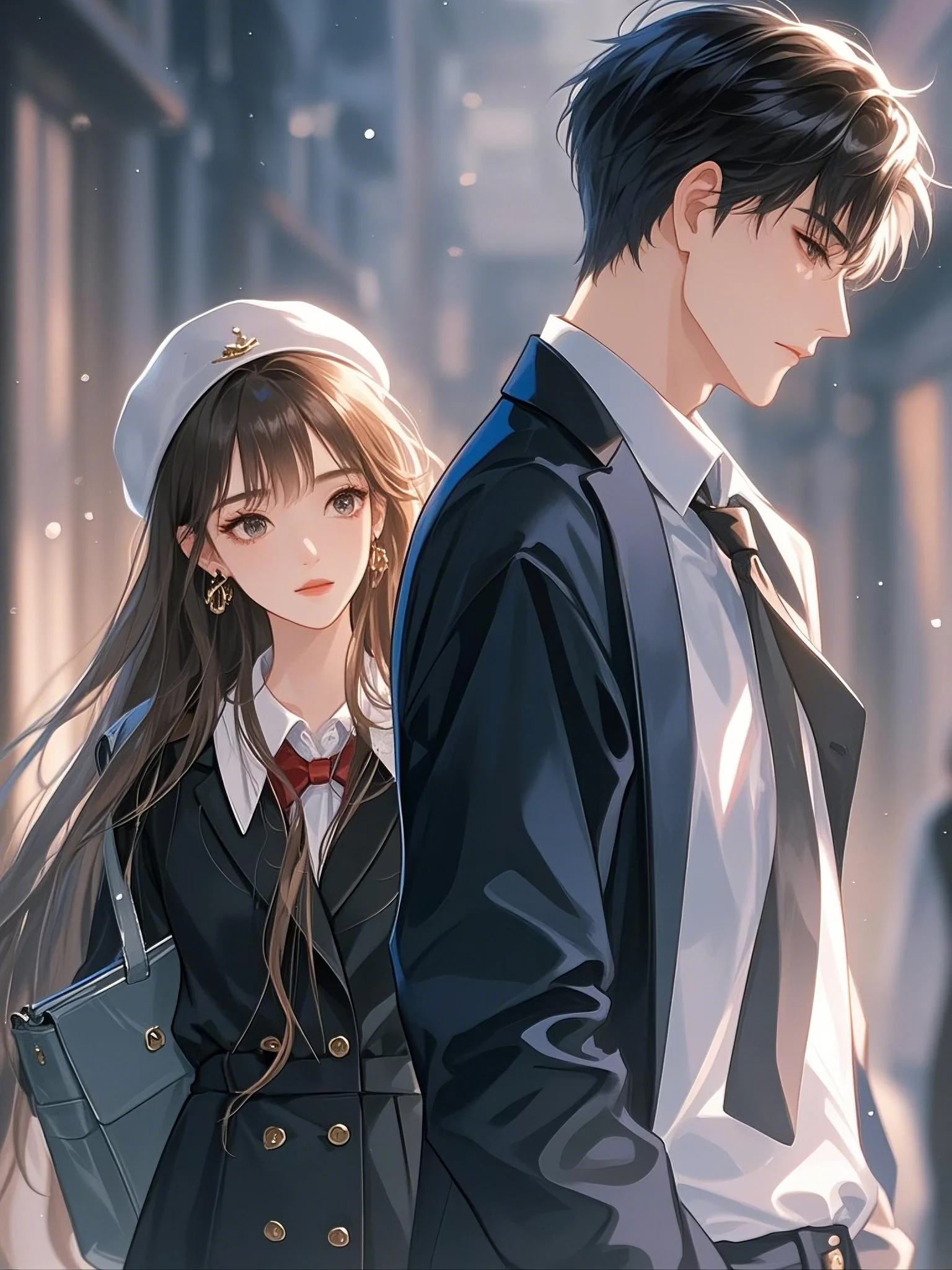 老婆给秘书儿子当妈妈后，跪求我原谅