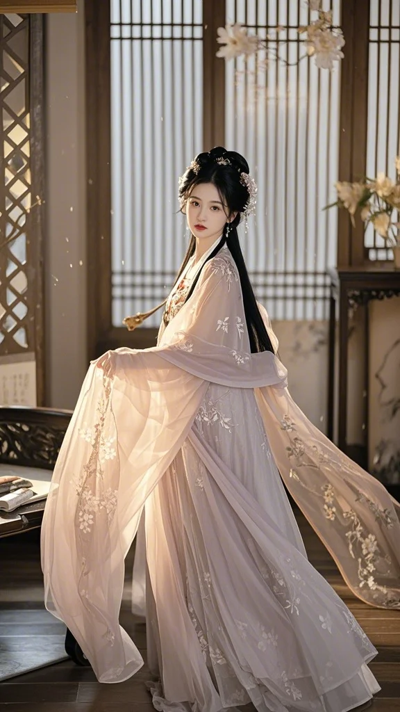双生姐妹花