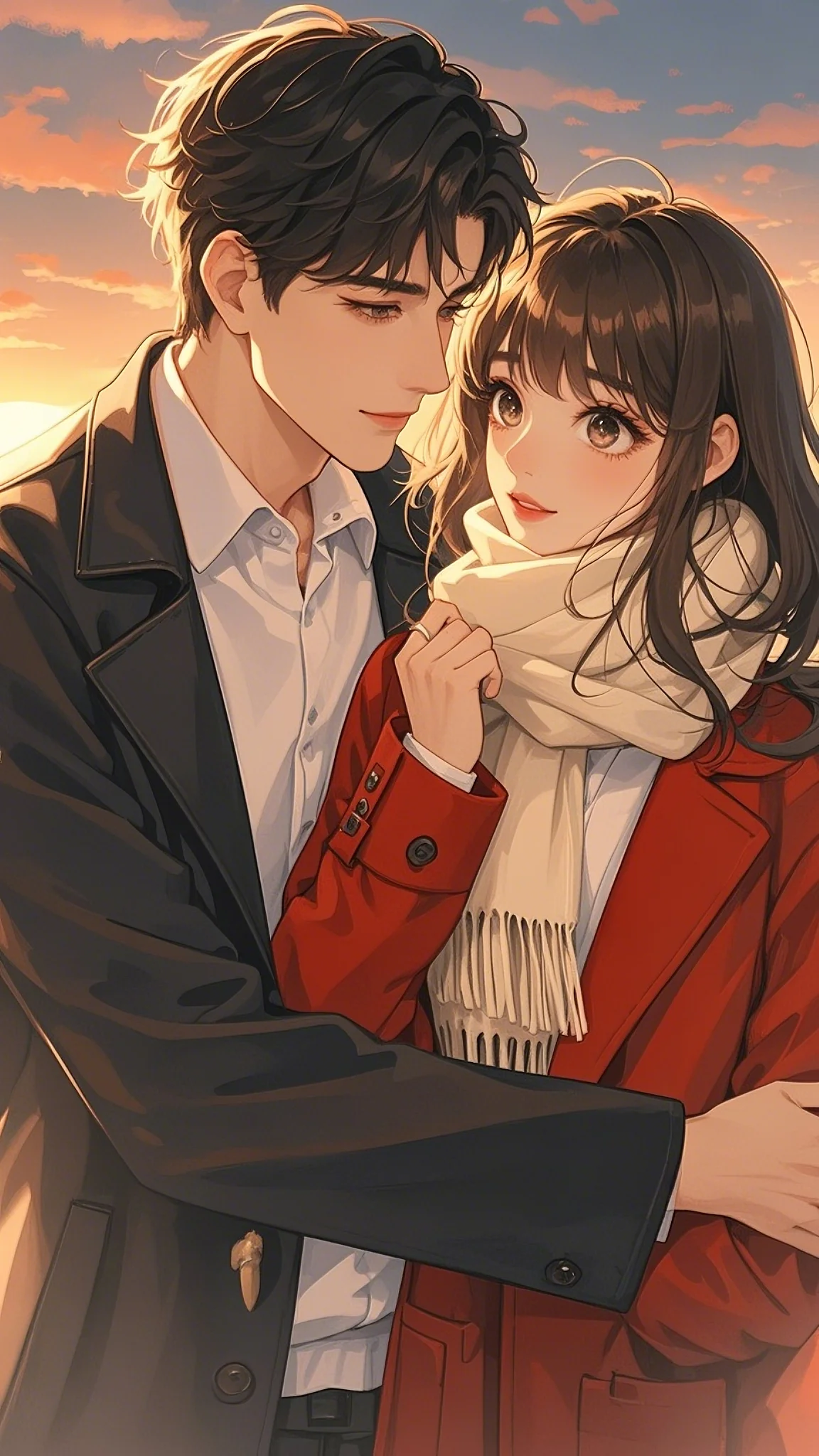 白马入芦花