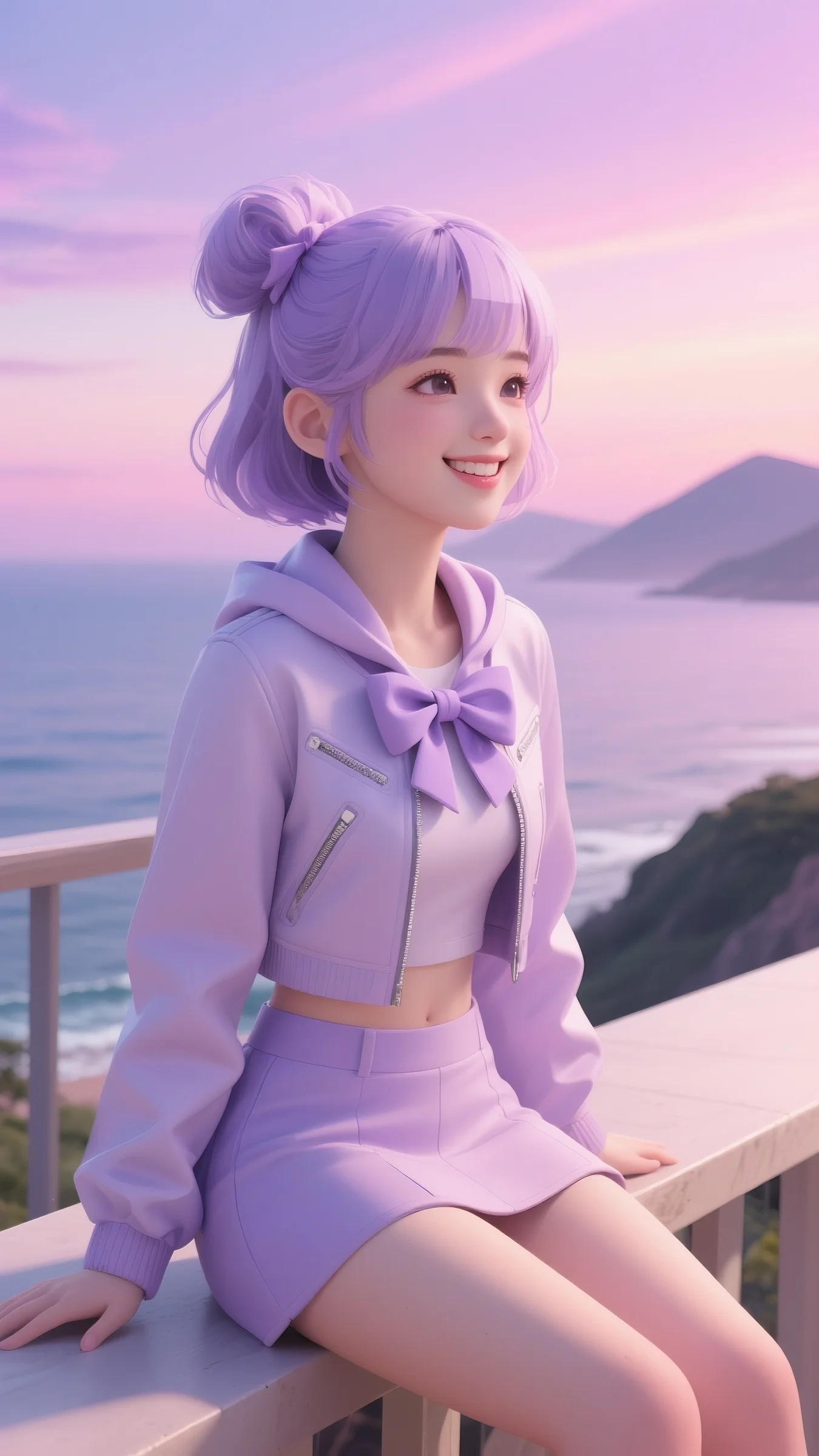 她，与暴君互换后，杀疯啦！
