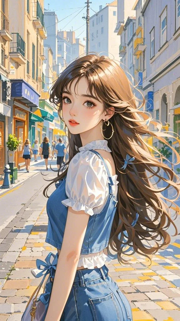 银河不曾拥抱月亮
