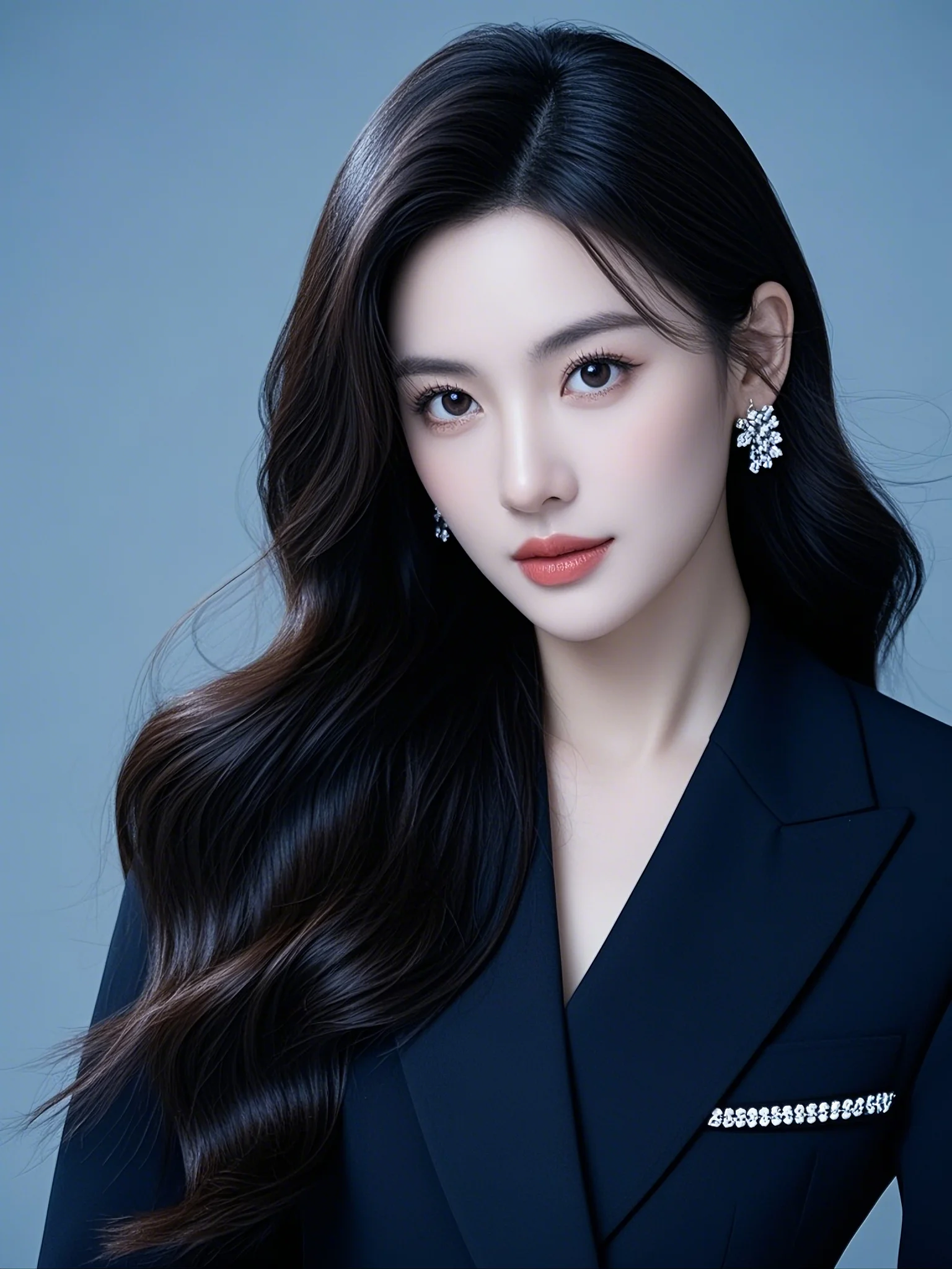 清明节当天，未婚夫亲手为我收尸