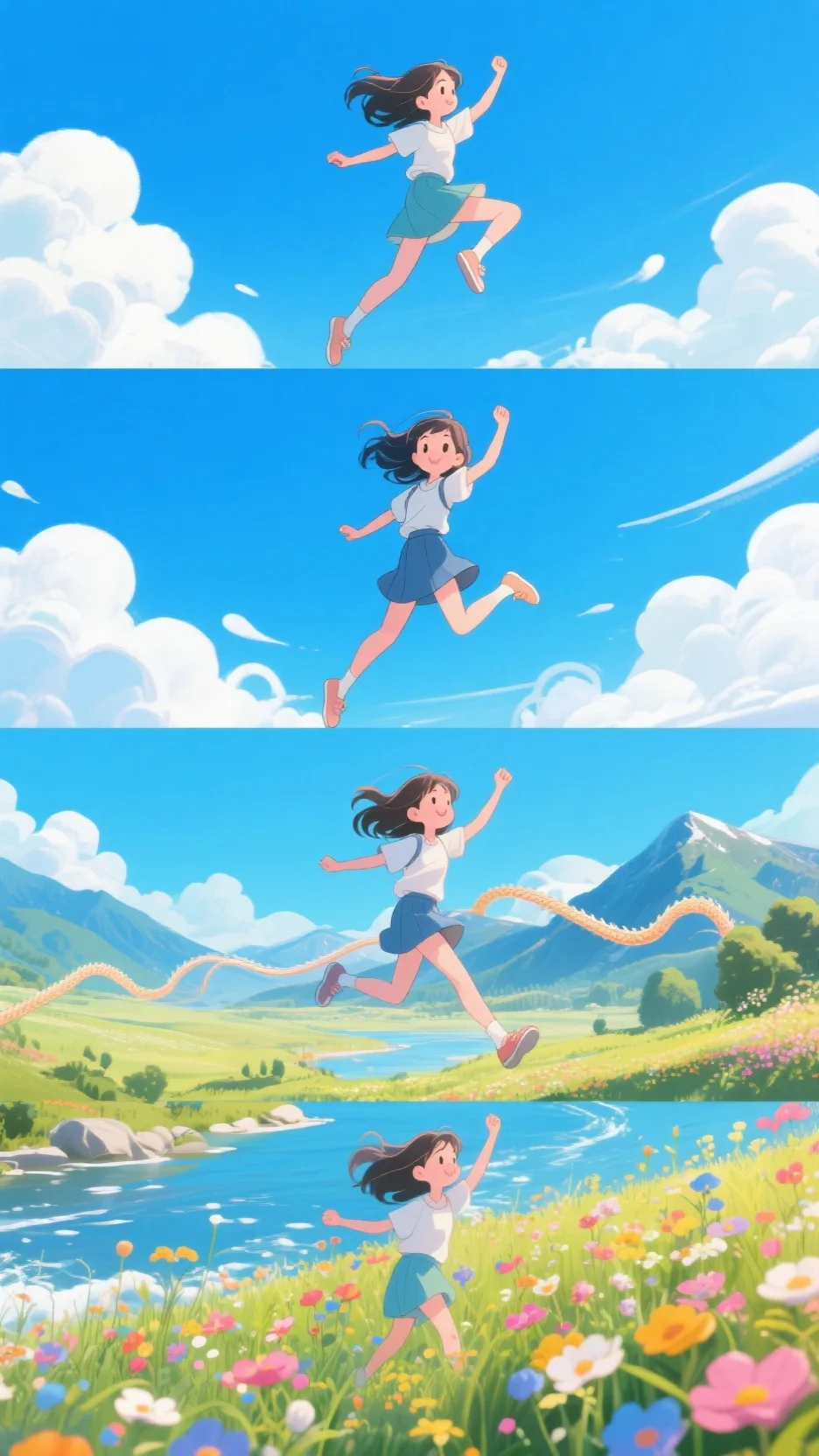 为帮继弟出气，妻子缝死了我的眼皮