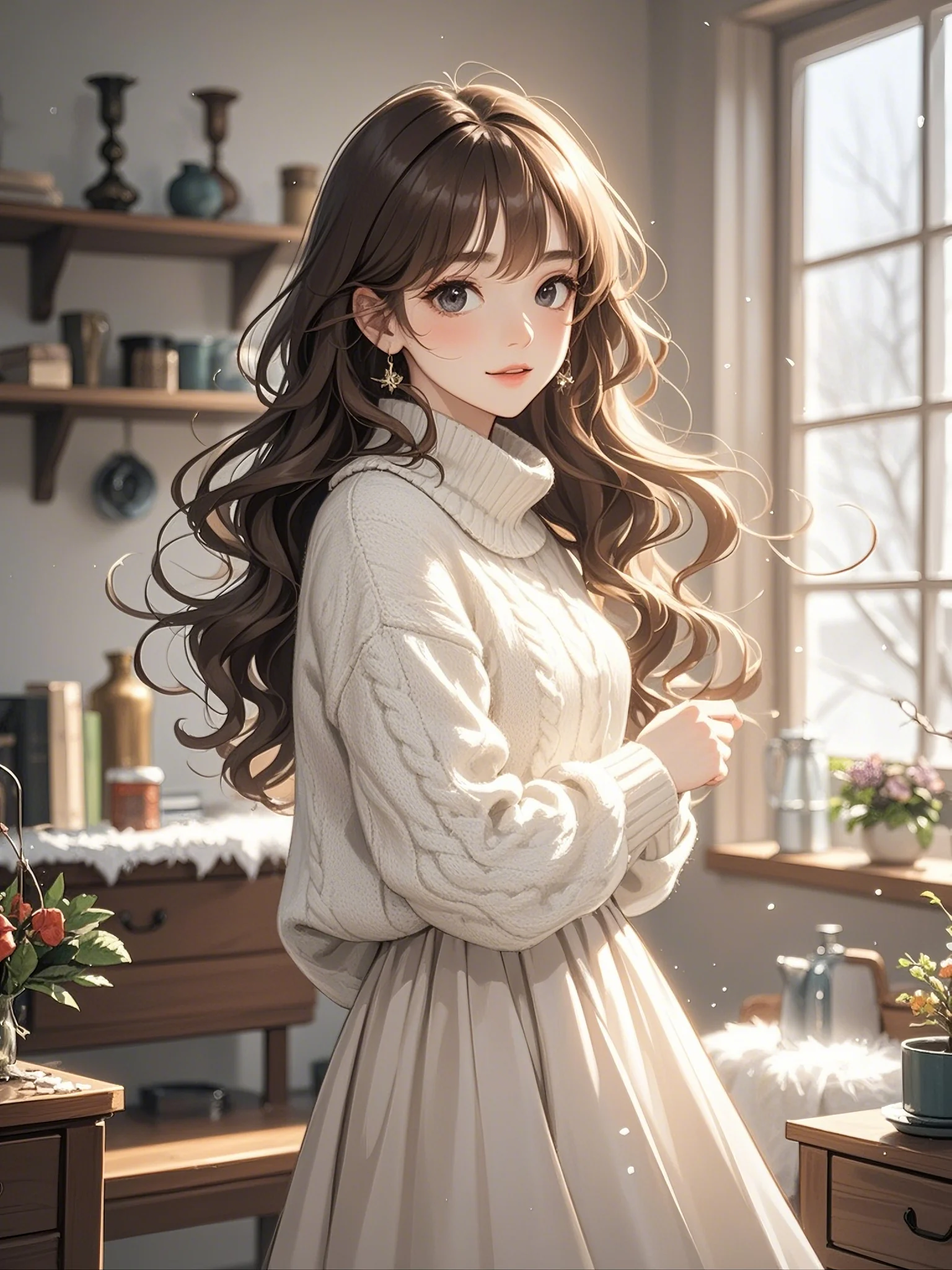 老公偏帮调换我保胎药的婆婆后悔不当初