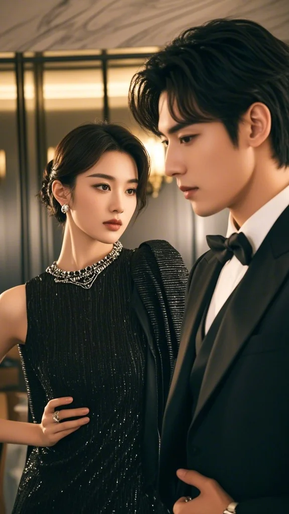 未婚妻怀孕后，我却娶了敌对公司董事长