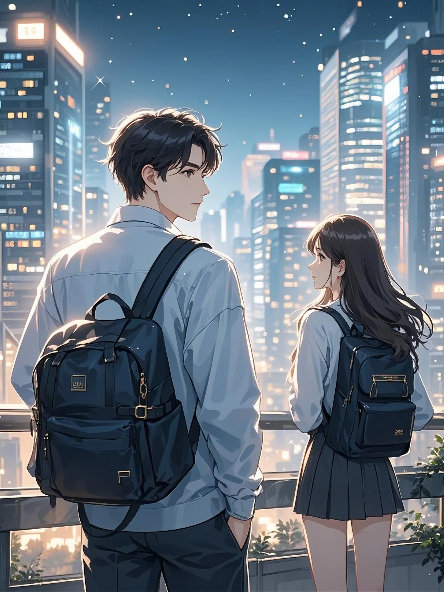 恰如白昼流莹