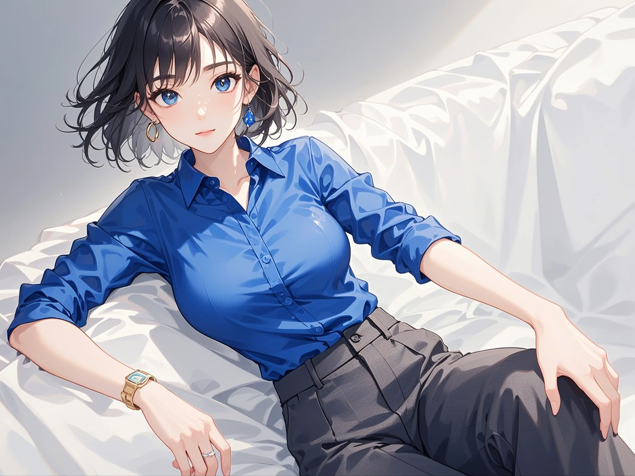 大佬绝嗣？孕吐后小可怜一胎三宝