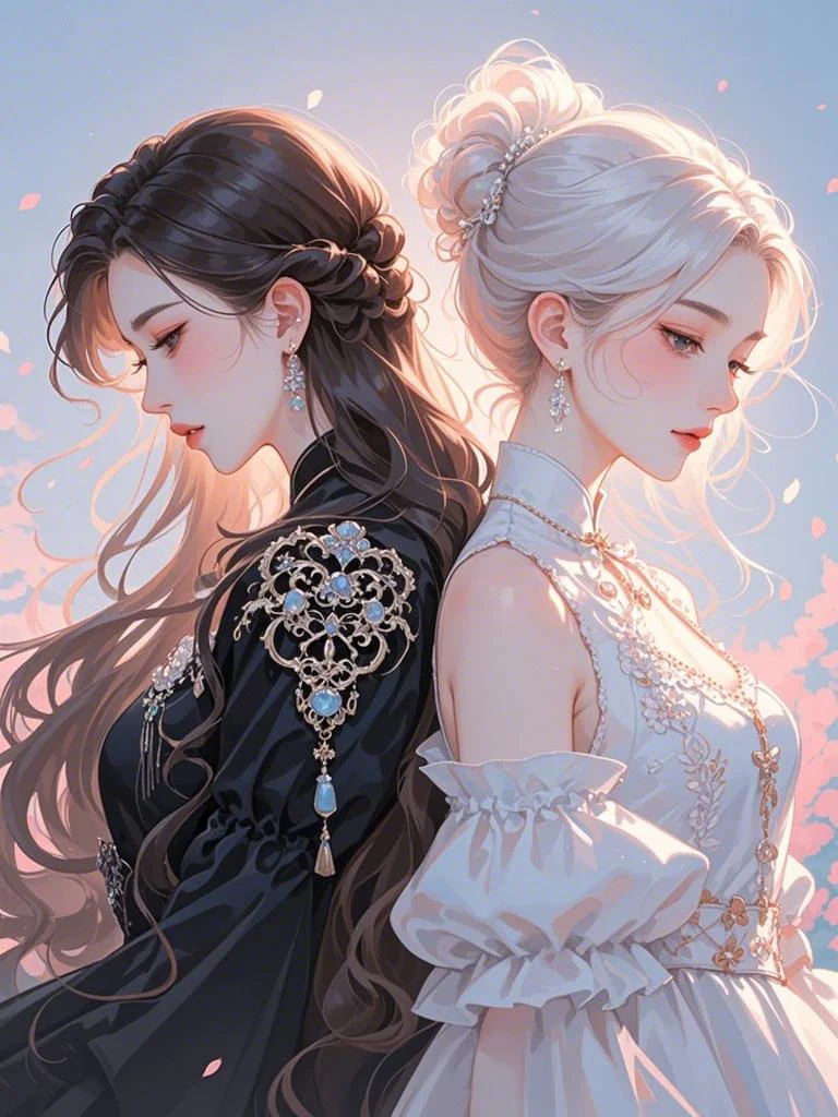 婚后分房？娇夫别娇羞