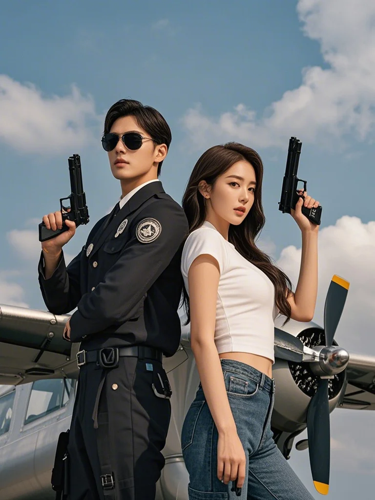 穿成虐文女主她妈，男主没了