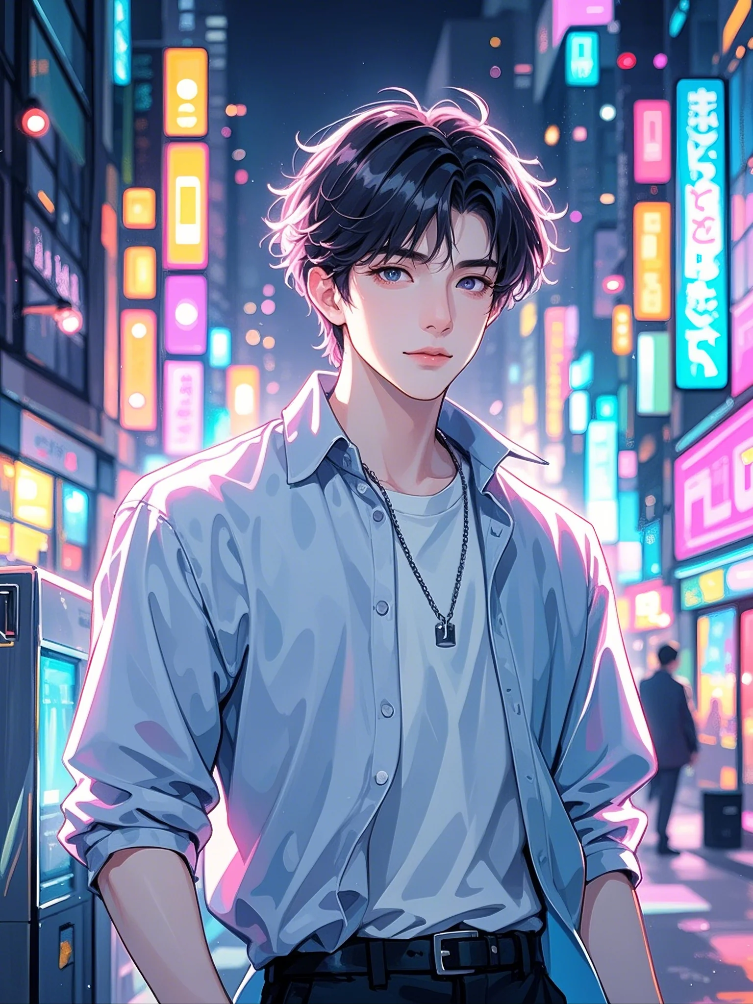 总裁深夜跪佛堂：求她别嫁人