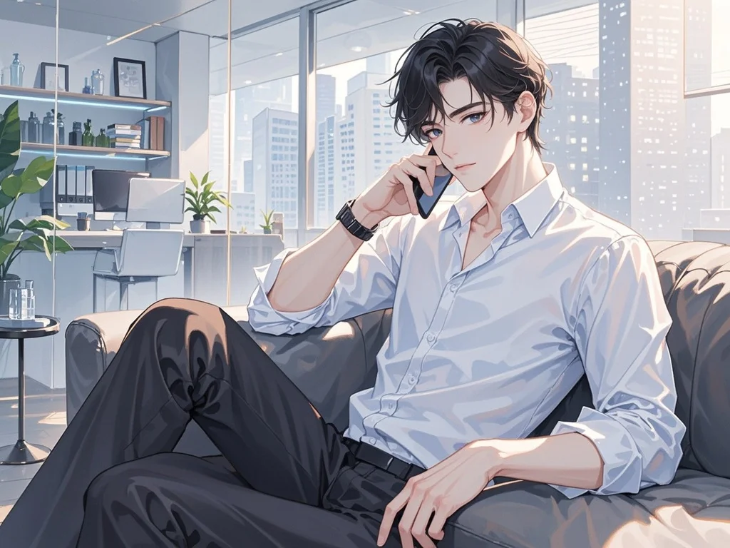 细水流年，与君同