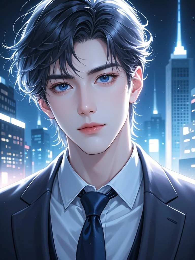 白月无霜，不照旧人