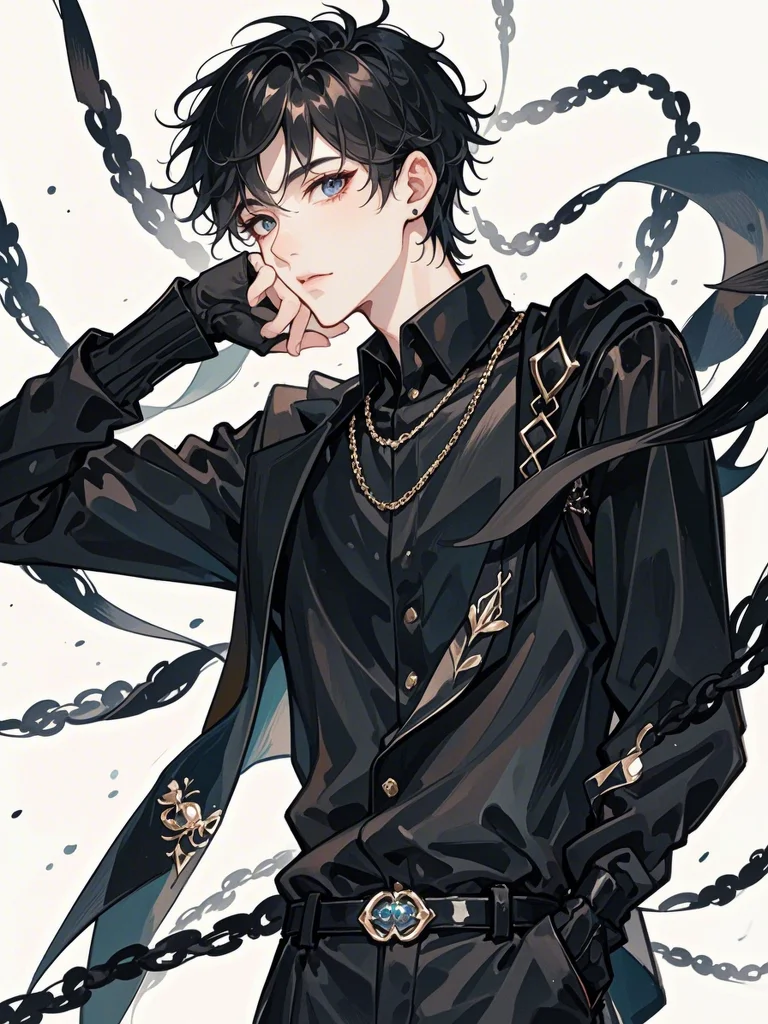 莫将晚霞落黄昏