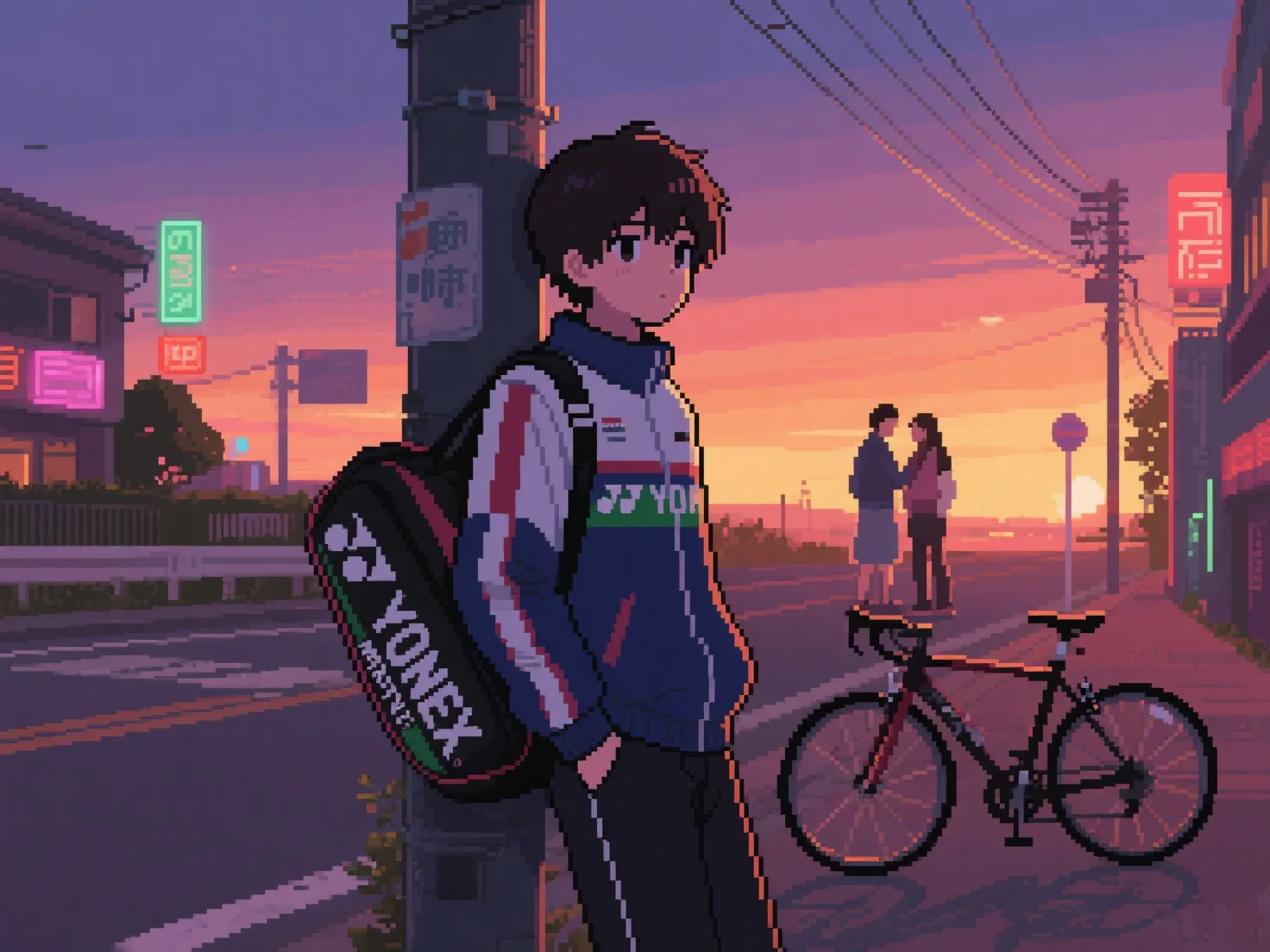 鲸落时星沉于海