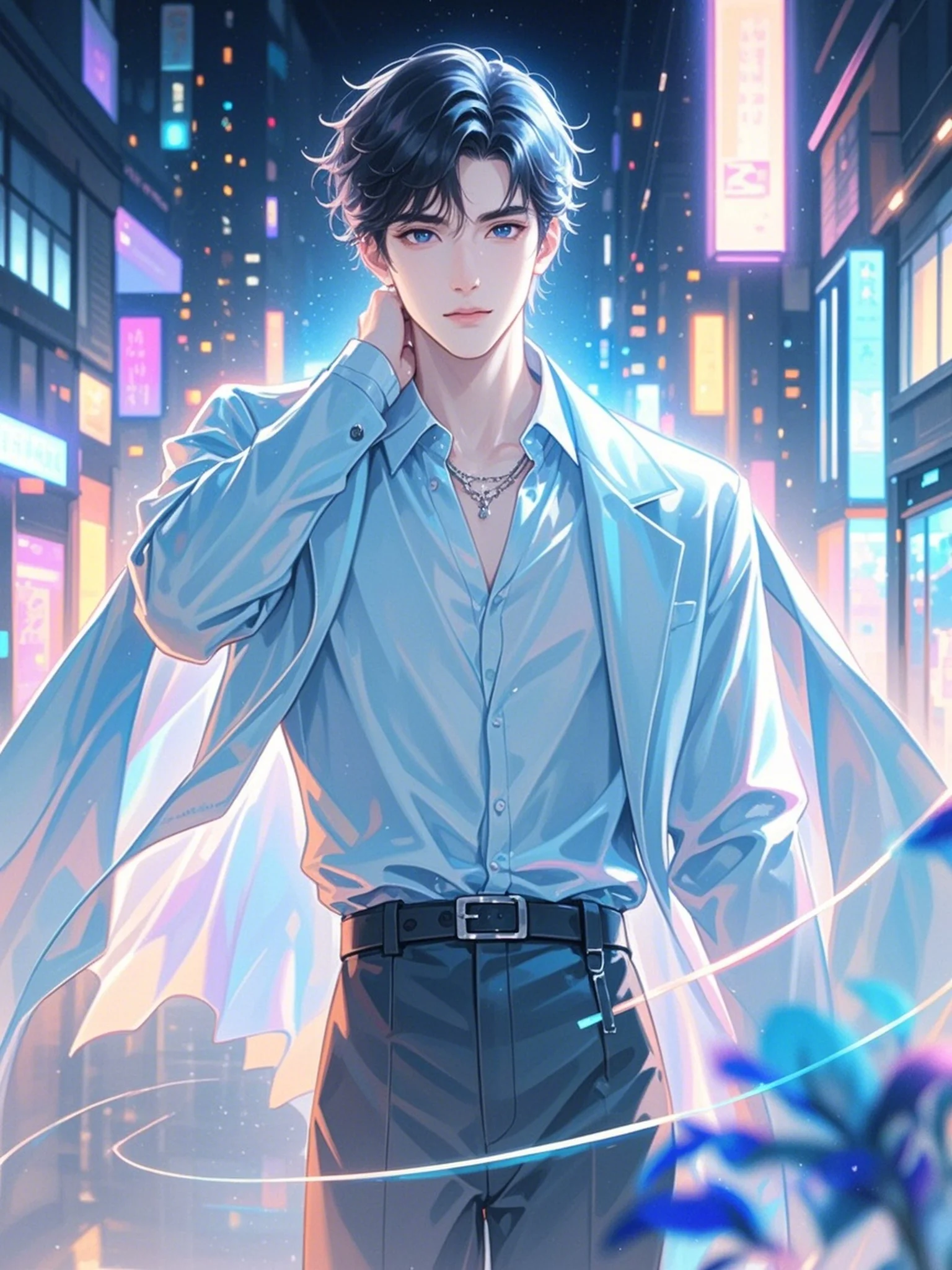 孤舟江欲晚