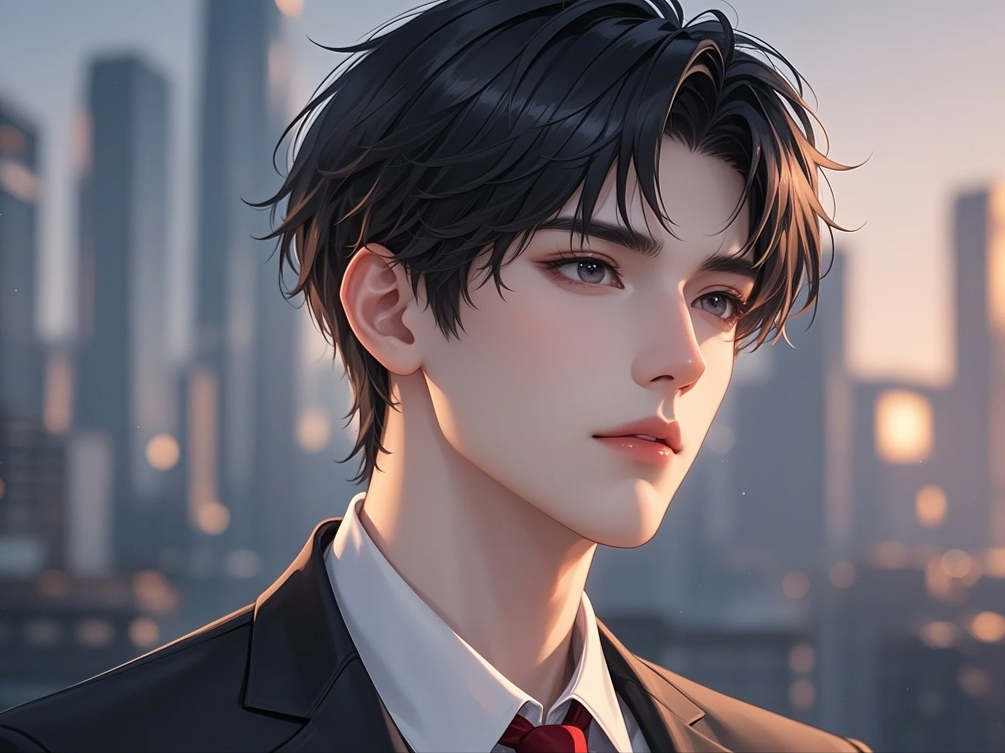 重生后，打脸渣男爸爸