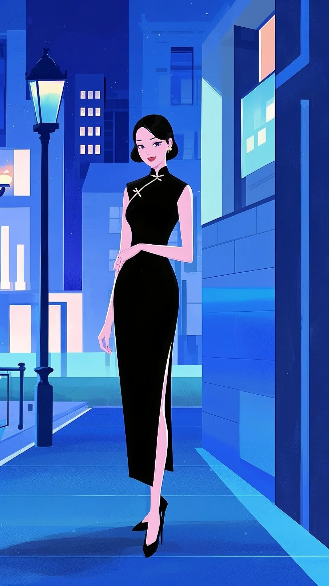 重生后，我选唢呐称女帝