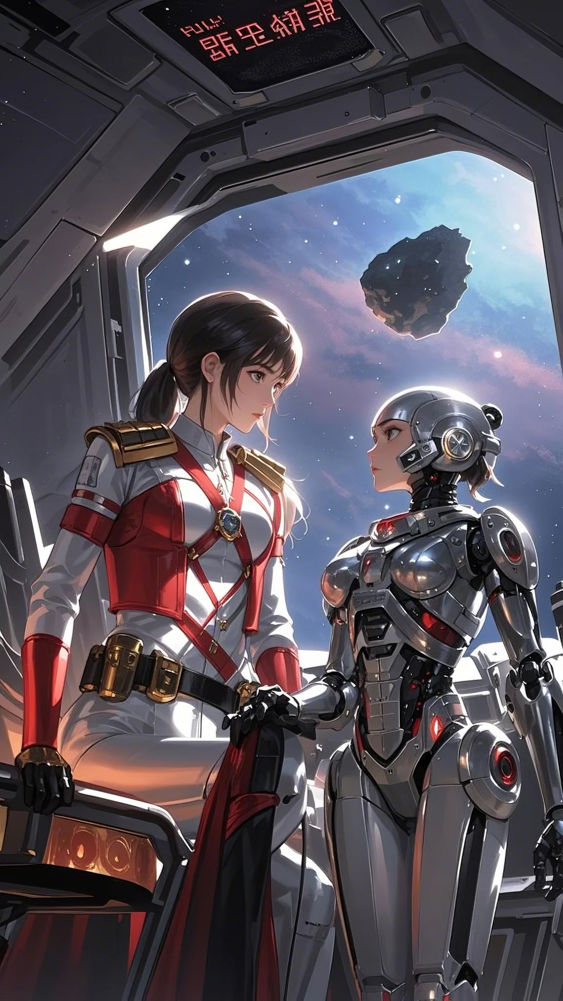 照水临州，不见星辰